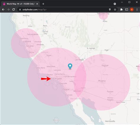 onlyfans map finder|How to Easily Find Local OnlyFans Profiles